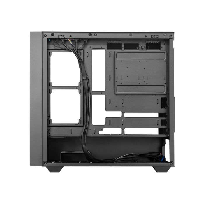 Chieftec HUNTER 3 USB-C ATX RGB ohišje, črno Chieftec HUNTER 3 USB-C ATX RGB ohišje, črno