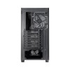Chieftec HUNTER 3 USB-C ATX RGB ohišje, črno Chieftec HUNTER 3 USB-C ATX RGB ohišje, črno