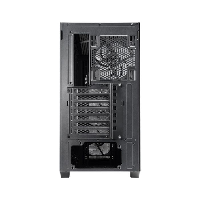 Chieftec HUNTER 3 USB-C ATX RGB ohišje, črno Chieftec HUNTER 3 USB-C ATX RGB ohišje, črno