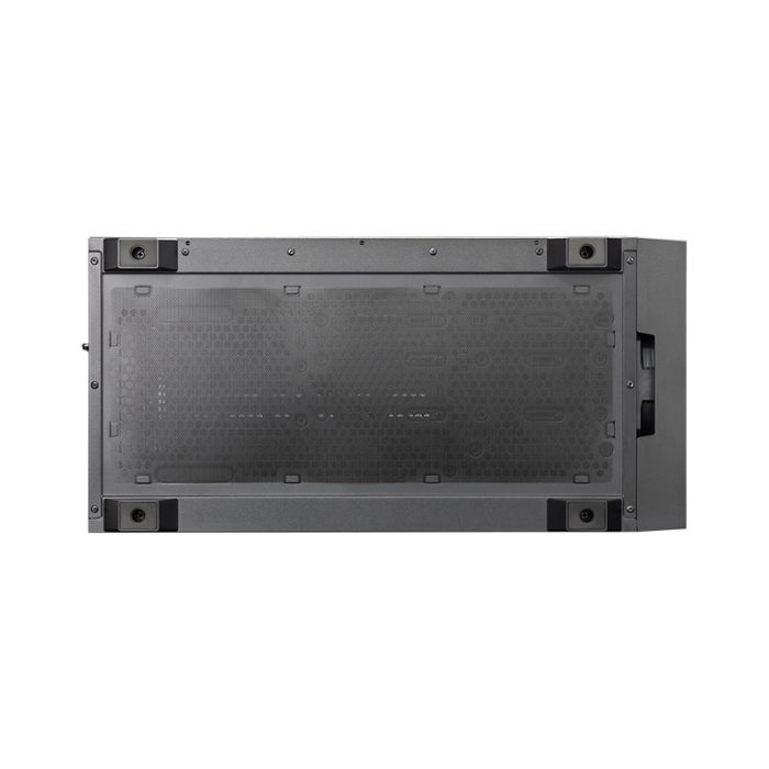 Chieftec HUNTER 3 USB-C ATX RGB ohišje, črno Chieftec HUNTER 3 USB-C ATX RGB ohišje, črno