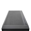 Chieftec HUNTER 3 USB-C ATX RGB ohišje, črno Chieftec HUNTER 3 USB-C ATX RGB ohišje, črno