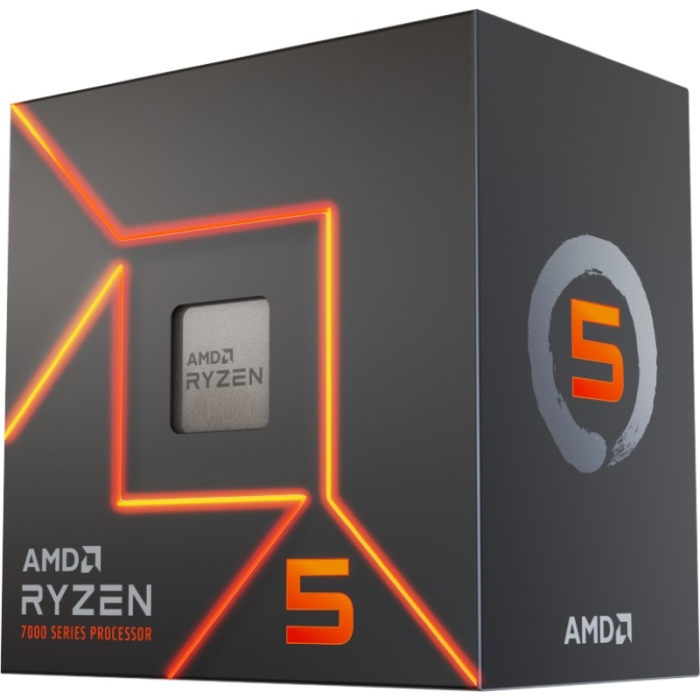 AMD Ryzen 5 7600 procesor AM5 AMD Ryzen 5 7600 procesor AM5