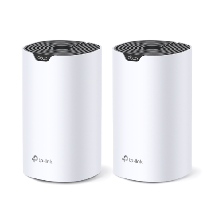 TP-LINK brezžični MESH sistem DECO S7 - 2 pack TP-LINK brezžični MESH sistem DECO S7 - 2 pack