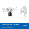 TP-LINK zunanja Wi-Fi reflektorska varnostna kamera Tapo C720 TP-LINK zunanja Wi-Fi reflektorska varnostna kamera Tapo C720