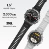 Amazfit T-REX 3 pametna ura, siva Amazfit T-REX 3 pametna ura, siva