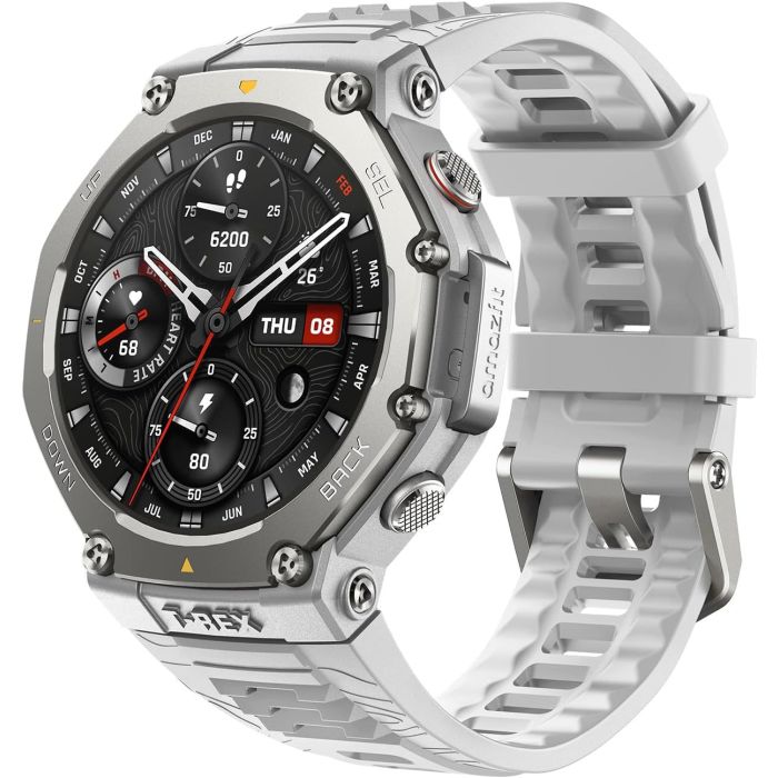 Amazfit T-REX 3 pametna ura, siva Amazfit T-REX 3 pametna ura, siva