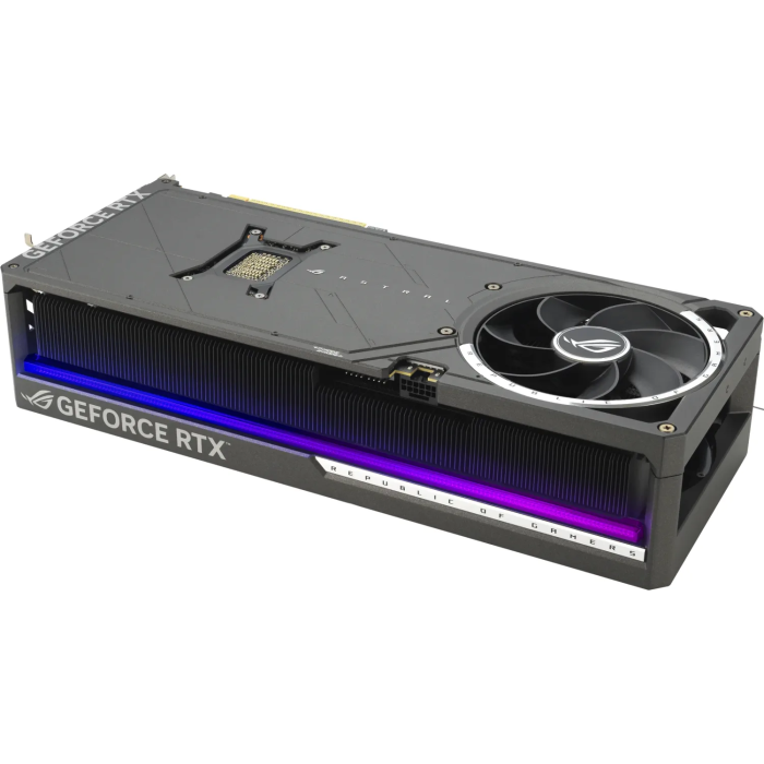 Grafična kartica ASUS ROG Astral GeForce RTX 5080 OC, 16GB GDDR7, PCI-E 5.0 Grafična kartica ASUS ROG Astral GeForce RTX 5080 OC, 16GB GDDR7, PCI-E 5.0