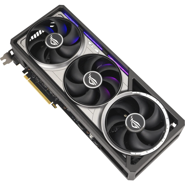 Grafična kartica ASUS ROG Astral GeForce RTX 5080 OC, 16GB GDDR7, PCI-E 5.0 Grafična kartica ASUS ROG Astral GeForce RTX 5080 OC, 16GB GDDR7, PCI-E 5.0