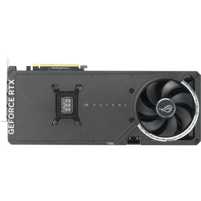 Grafična kartica ASUS ROG Astral GeForce RTX 5080 OC, 16GB GDDR7, PCI-E 5.0 Grafična kartica ASUS ROG Astral GeForce RTX 5080 OC, 16GB GDDR7, PCI-E 5.0