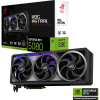 Grafična kartica ASUS ROG Astral GeForce RTX 5080 OC, 16GB GDDR7, PCI-E 5.0 Grafična kartica ASUS ROG Astral GeForce RTX 5080 OC, 16GB GDDR7, PCI-E 5.0