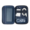 RivaCase črn ECO potovalni organizator 5631 RivaCase črn ECO potovalni organizator 5631