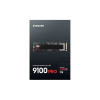 Samsung 1TB 9100 PRO PCIe 5.0 NVMe M.2 SSD Samsung 1TB 9100 PRO PCIe 5.0 NVMe M.2 SSD