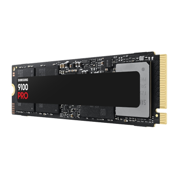 Samsung 2TB 9100 PRO PCIe 5.0 NVMe M.2 SSD