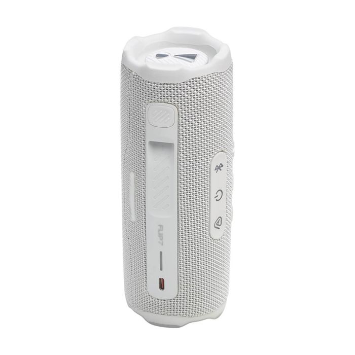 JBL Flip 7 Bluetooth prenosni zvočnik, bel JBL Flip 7 Bluetooth prenosni zvočnik, bel