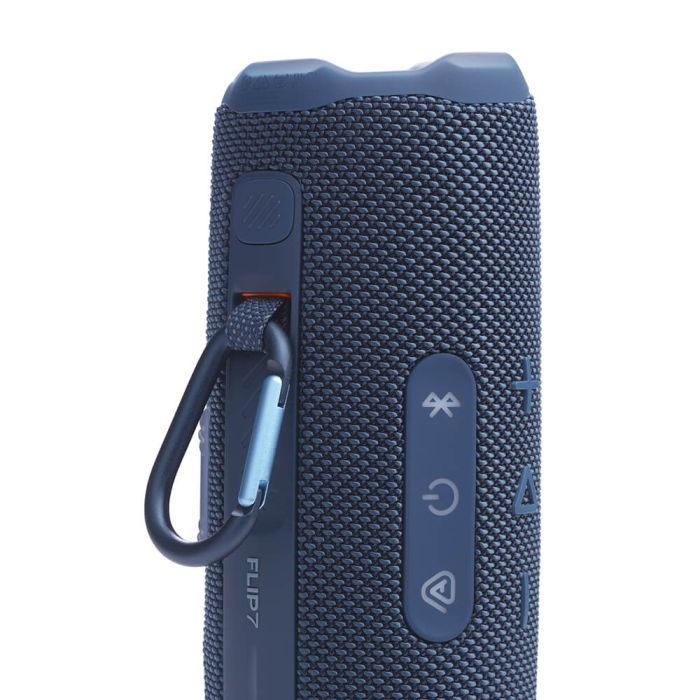 JBL Flip 7 Bluetooth prenosni zvočnik, moder JBL Flip 7 Bluetooth prenosni zvočnik, moder