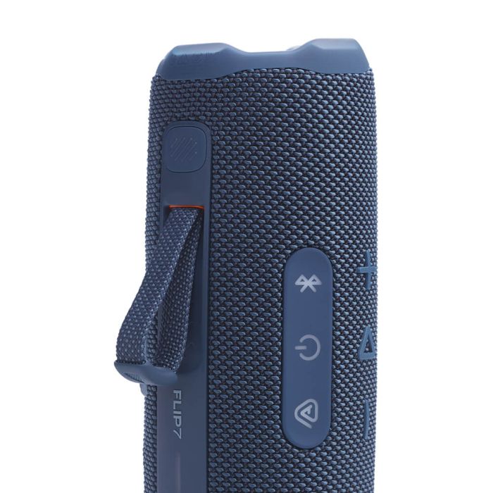 JBL Flip 7 Bluetooth prenosni zvočnik, moder JBL Flip 7 Bluetooth prenosni zvočnik, moder