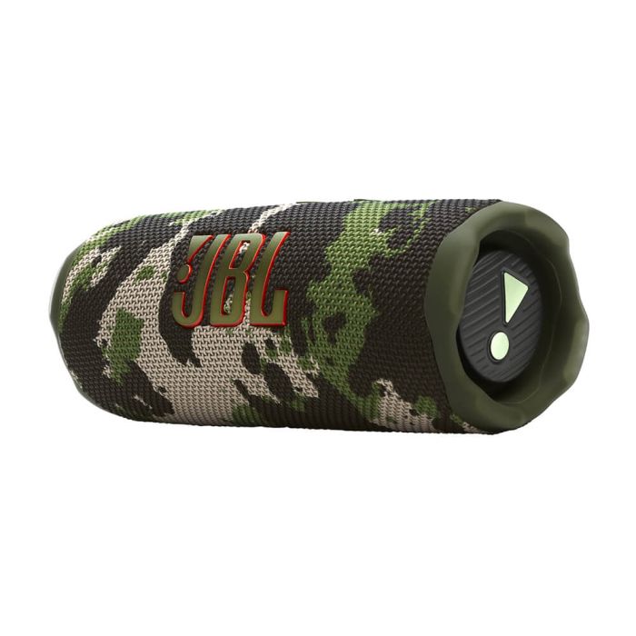 JBL Flip 7 Bluetooth prenosni zvočnik, vojaški JBL Flip 7 Bluetooth prenosni zvočnik, vojaški