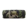 JBL Flip 7 Bluetooth prenosni zvočnik, vojaški JBL Flip 7 Bluetooth prenosni zvočnik, vojaški