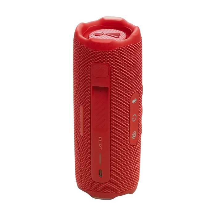 JBL Flip 7 Bluetooth prenosni zvočnik, rdeč JBL Flip 7 Bluetooth prenosni zvočnik, rdeč