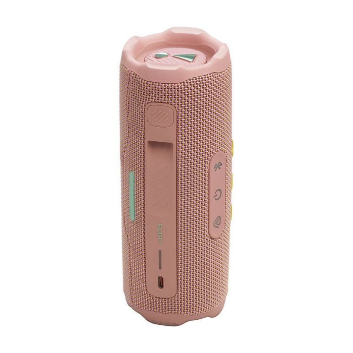 JBL Flip 7 Bluetooth prenosni zvočnik, roza JBL Flip 7 Bluetooth prenosni zvočnik, roza