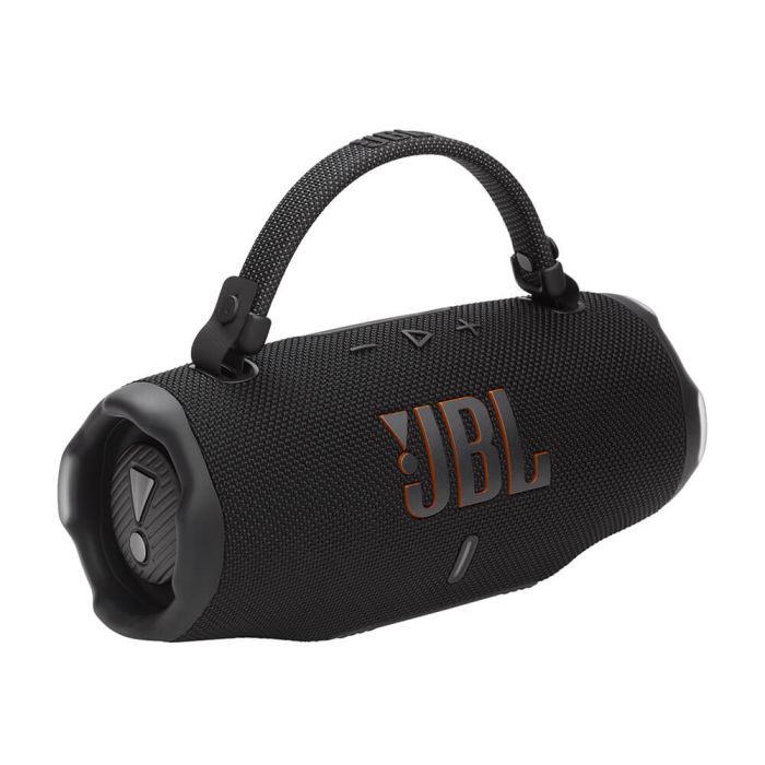 JBL Charge 6 Bluetooth prenosni zvočnik, črn JBL Charge 6 Bluetooth prenosni zvočnik, črn