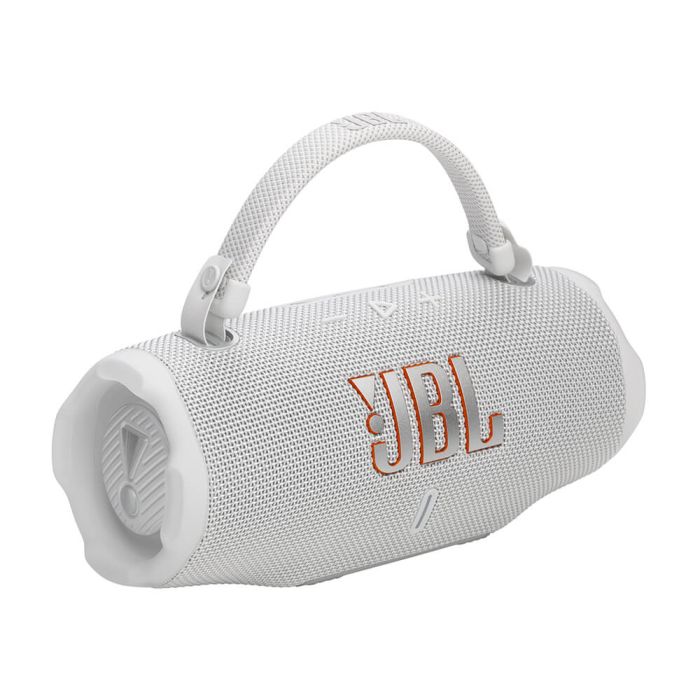 JBL Charge 6 Bluetooth prenosni zvočnik, bel JBL Charge 6 Bluetooth prenosni zvočnik, bel