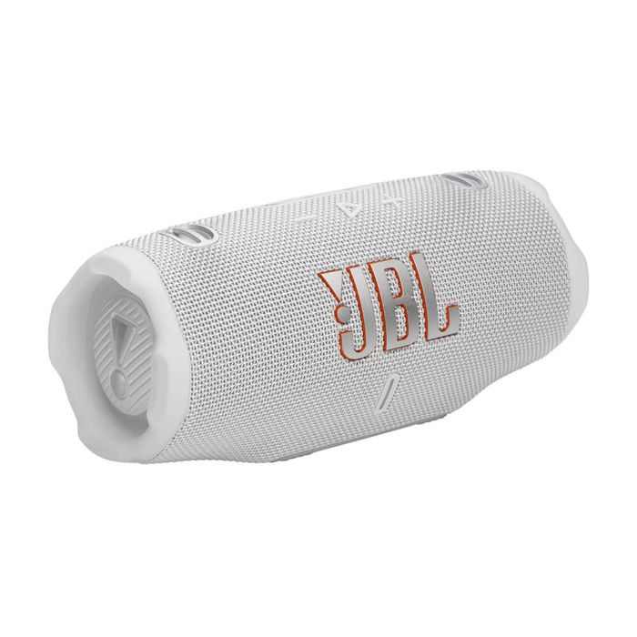 JBL Charge 6 Bluetooth prenosni zvočnik, bel JBL Charge 6 Bluetooth prenosni zvočnik, bel
