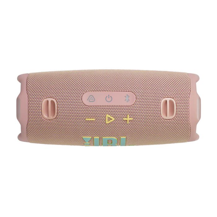 JBL Charge 6 Bluetooth prenosni zvočnik, roza JBL Charge 6 Bluetooth prenosni zvočnik, roza