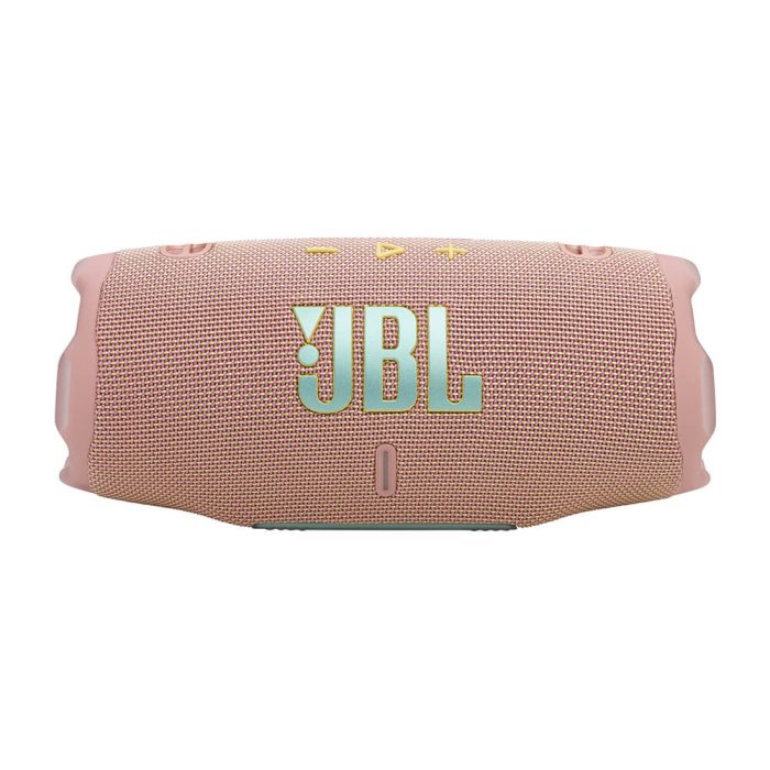 JBL Charge 6 Bluetooth prenosni zvočnik, roza JBL Charge 6 Bluetooth prenosni zvočnik, roza