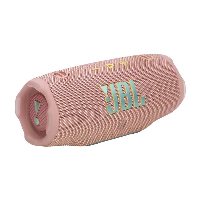 JBL Charge 6 Bluetooth prenosni zvočnik, roza JBL Charge 6 Bluetooth prenosni zvočnik, roza
