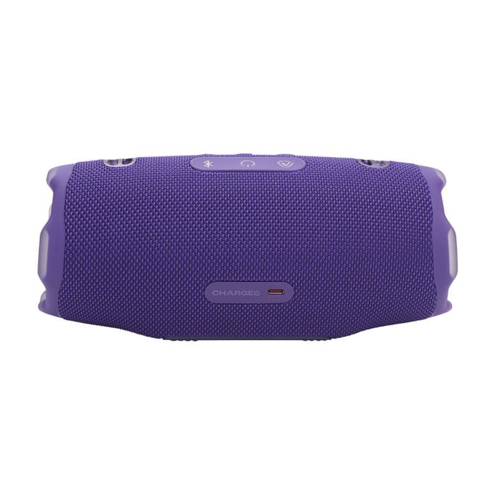 JBL Charge 6 Bluetooth prenosni zvočnik, vijoličen JBL Charge 6 Bluetooth prenosni zvočnik, vijoličen