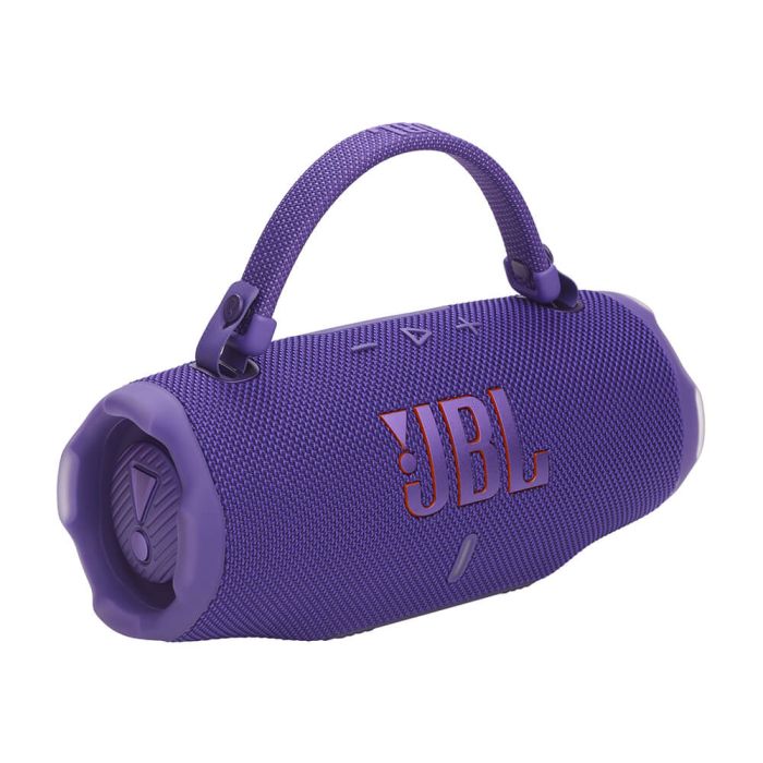 JBL Charge 6 Bluetooth prenosni zvočnik, vijoličen JBL Charge 6 Bluetooth prenosni zvočnik, vijoličen