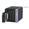 NAS strežnik za 4 diske 4GB ram, 10Gb SFP+ mreža NAS strežnik za 4 diske 4GB ram, 10Gb SFP+ mreža