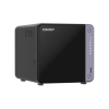 NAS strežnik za 4 diske 4GB ram, 10Gb SFP+ mreža NAS strežnik za 4 diske 4GB ram, 10Gb SFP+ mreža