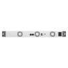 NAS strežnik za 4 diske, 1U rack, 4GB ram, 2,5Gb mreža NAS strežnik za 4 diske, 1U rack, 4GB ram, 2,5Gb mreža