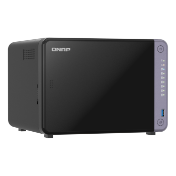 NAS strežnik za 6 diskov, 4GB rama; 2x10Gb mreža