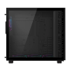 Gigabyte AORUS C400 GLASS USB-C USB 3.2 Gen2 ATX AORUS RGB osvetljeno ohišje, črno