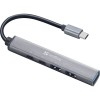 Sandberg USB-C to 3xUSB-A + 2xUSB-C Hub SAVER Sandberg USB-C to 3xUSB-A + 2xUSB-C Hub SAVER