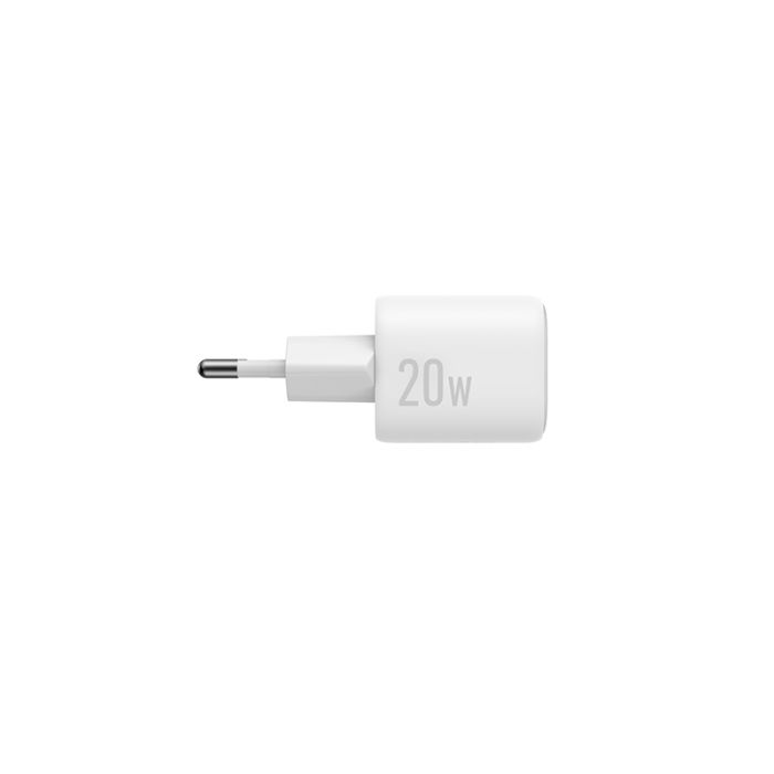 Anker Zolo 20W USB-C polnilec, bel Anker Zolo 20W USB-C polnilec, bel