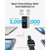 Anker 140W polnilec za prenosni računalnik, siv Anker 140W polnilec za prenosni računalnik, siv