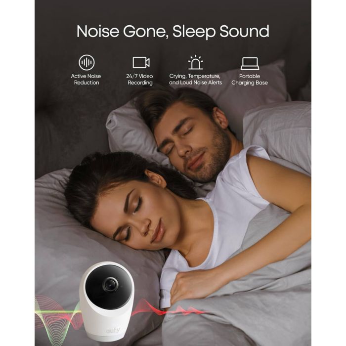 Anker Eufy Security Baby Monitor E21 Anker Eufy Security Baby Monitor E21