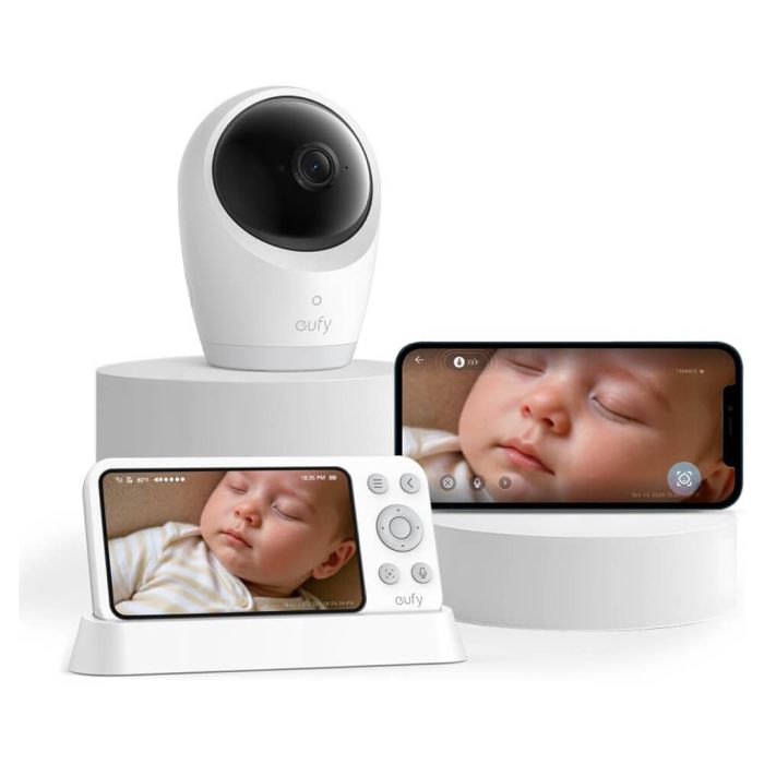 Anker Eufy Security Baby Monitor E21 Anker Eufy Security Baby Monitor E21