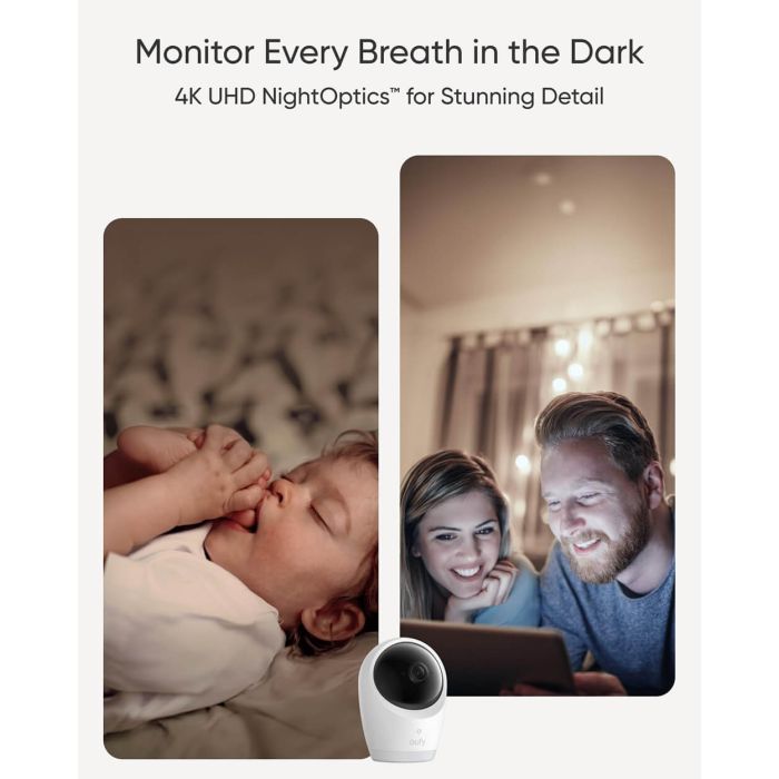 Anker Eufy Security Baby Monitor E21 Anker Eufy Security Baby Monitor E21