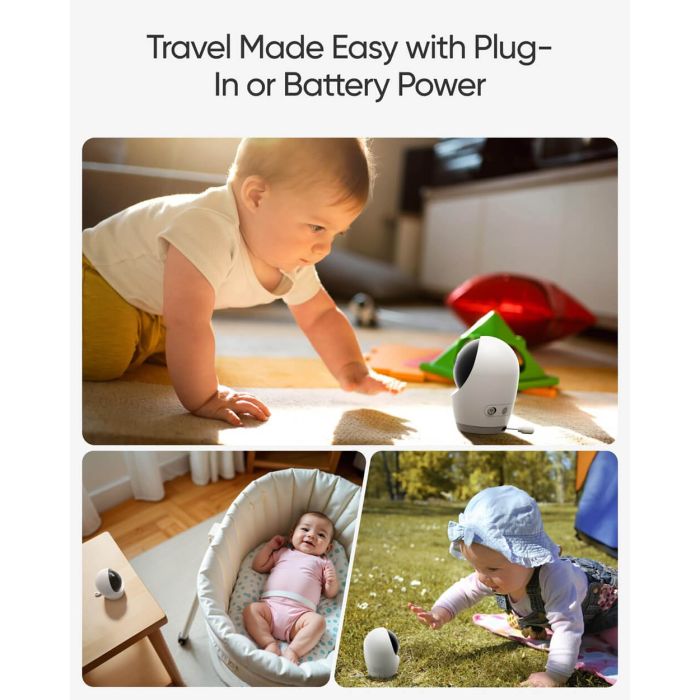Anker Eufy Security Baby Monitor E21 Anker Eufy Security Baby Monitor E21