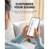Anker Soundcore K20i brezžične slušalke, vijolične Anker Soundcore K20i brezžične slušalke, vijolične