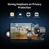 AQARA Camera Hub G5 PRO PoE, bela AQARA Camera Hub G5 PRO PoE, bela