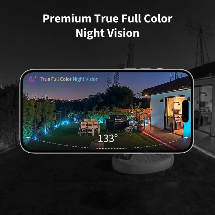 AQARA Camera Hub G5 PRO PoE, bela AQARA Camera Hub G5 PRO PoE, bela