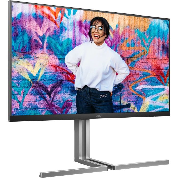 AOC U32U3CV 31,5 IPS UHD 60Hz monitor AOC U32U3CV 31,5 IPS UHD 60Hz monitor