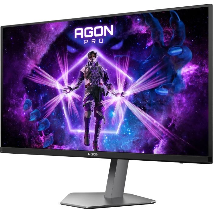 AOC Agon PRO AG276QZD2 27 OLED QHD 240Hz monitor AOC Agon PRO AG276QZD2 27 OLED QHD 240Hz monitor