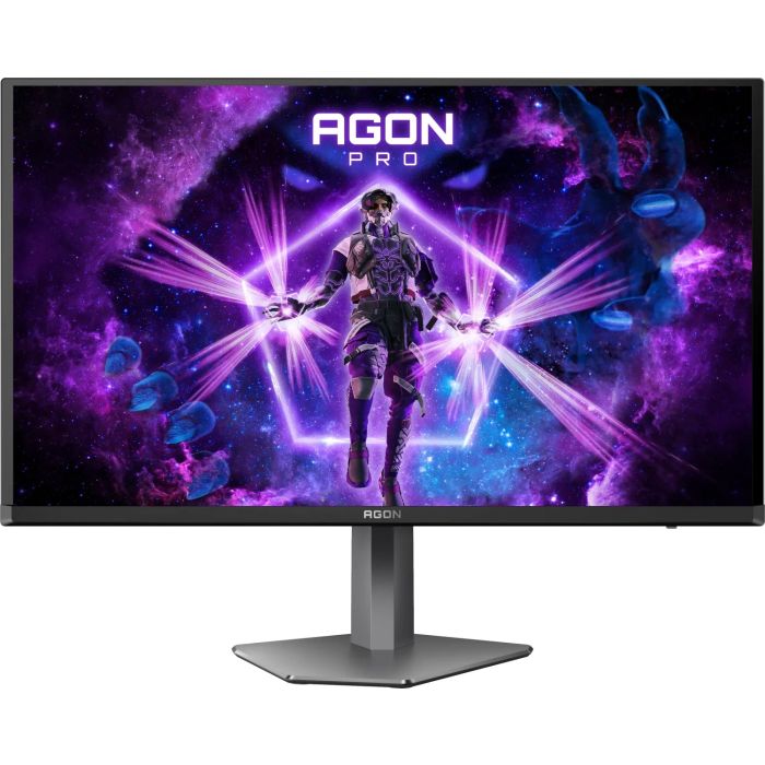 AOC Agon PRO AG276QZD2 27 OLED QHD 240Hz monitor AOC Agon PRO AG276QZD2 27 OLED QHD 240Hz monitor